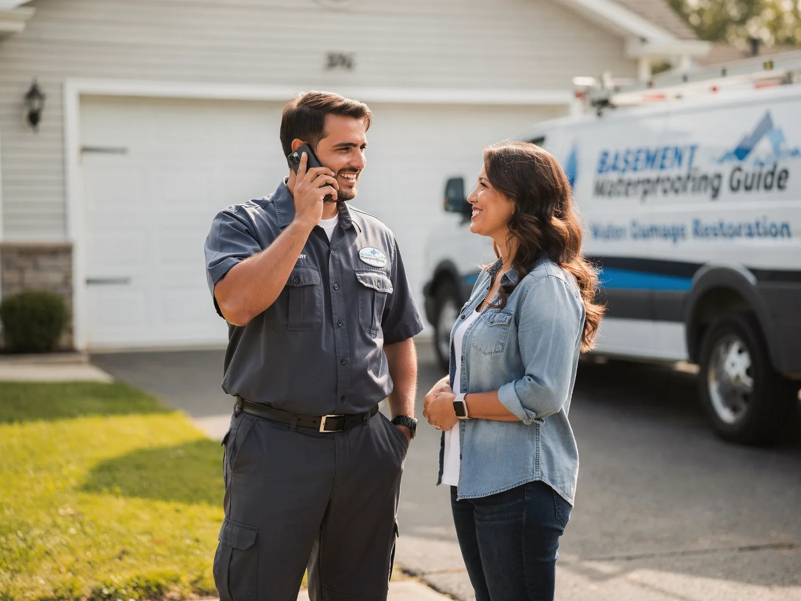 Basement Waterproofing Near Me Eureka Springs, AR FAQs