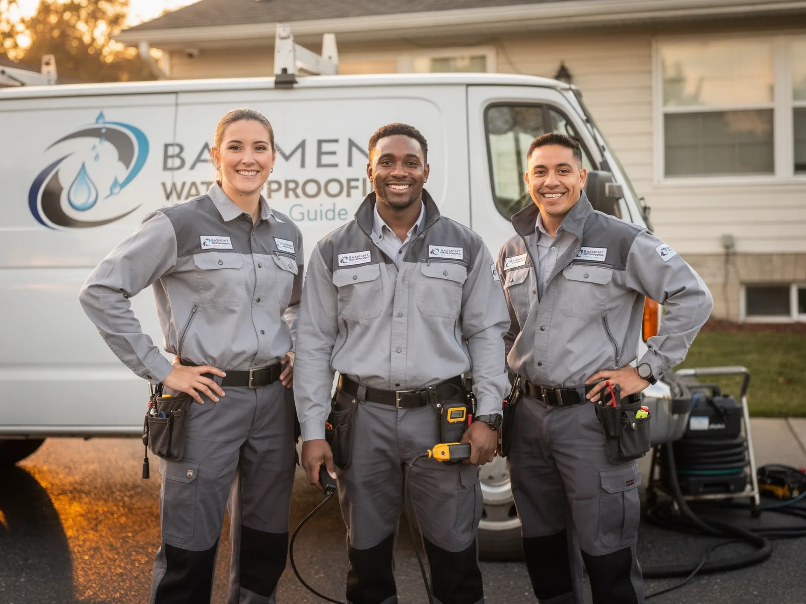 Basement Waterproofing Near Me company in Eureka Springs, AR