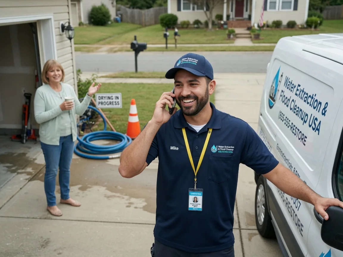 Emergency Water Extraction Eureka Springs, AR FAQs