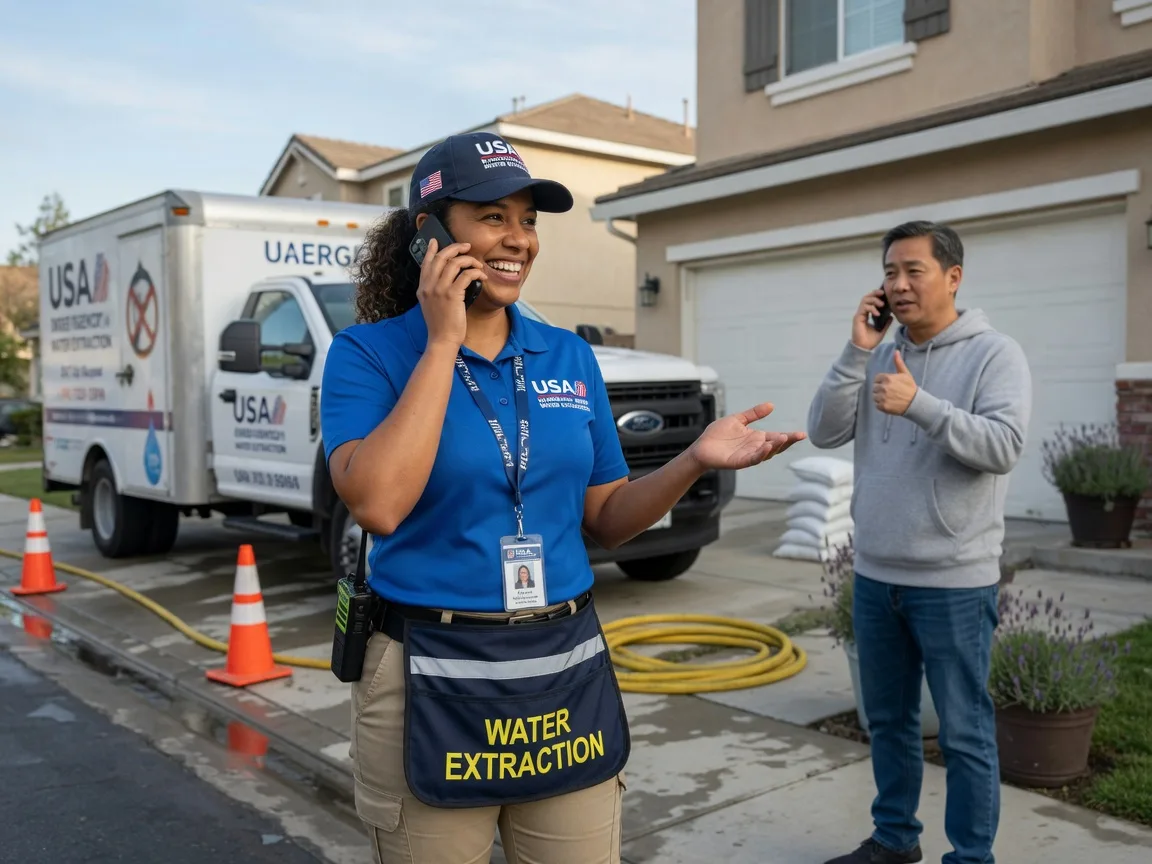Emergency Water Removal Eureka Springs, AR FAQs